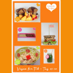 Vegan for Fit -30 Tage Challenge – Tag 17 – Vegan Wednesday #56