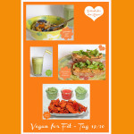Vegan for Fit -30 Tage Challenge – Tag 19