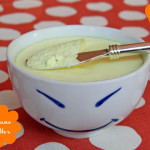 Vegane Olivenöl “Butter” selbermachen