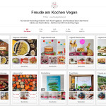 Vegane Blogger Rezepte – Gemeinschaftsboard auf Pinterest