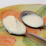 Testphase: veganes Joghurt selbermachen – Mandelmilch-Joghurt & Soja-Joghurt #vegan