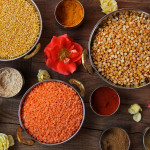 Mangold Dhal – Mangold Linsen Curry