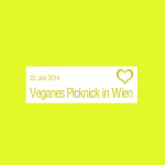 Veganes Picknick in Wien am Sonntag 22. Juni