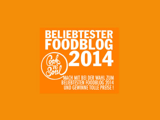 Beliebtester Foodblog