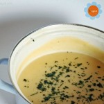 Butternut Kürbis Matsaman Curry Suppe