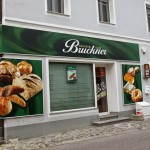 Ausflug zur Bäckerei Bruckner in Theiß
