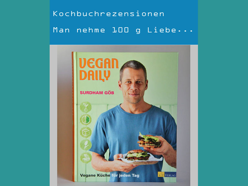 Vegan Daily Surdham Göb