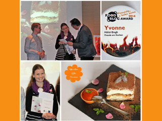 Foodblogaward 2014 - Freude am Kochen