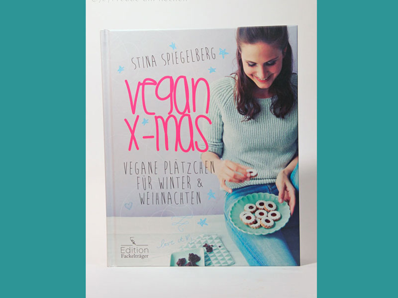 Vegan X-Mas Stina Spiegelberg
