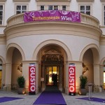1. Tortenmesse Wien mit Peggy Porschen