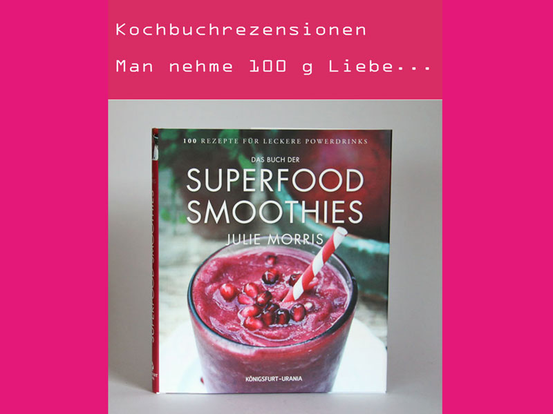 Superfood Smoothies