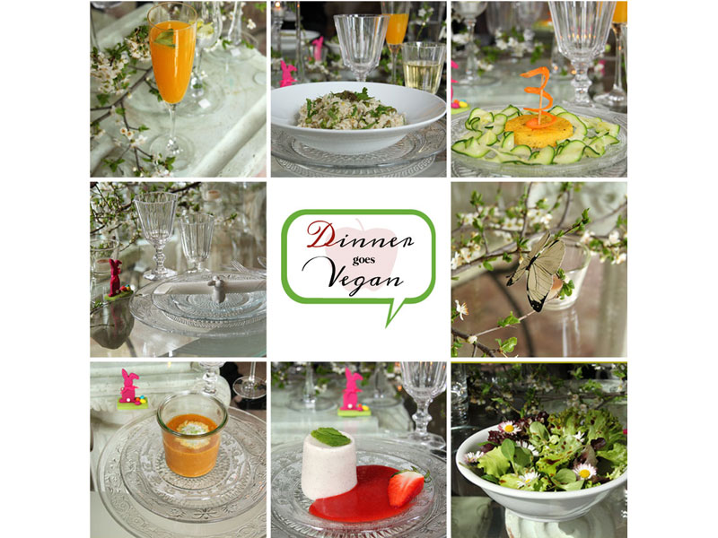 Dinnergoesvegan Ostern