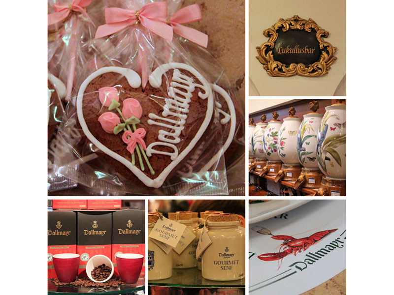 Dallmayr Delikatessen