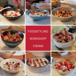 Foodstylingworkshop in Wien