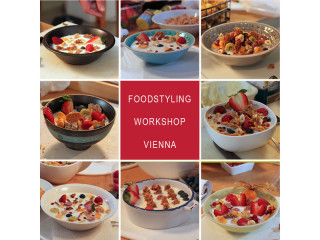 Foodstylingworkshop Foodstyle.at Wien