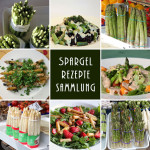 Spargel Rezepte Sammlung