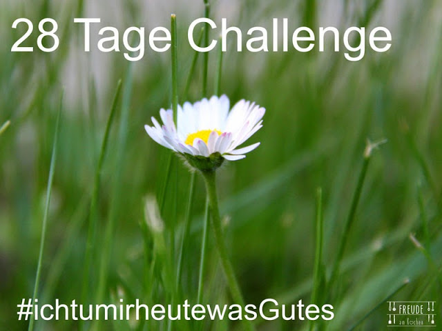 IchtumirheutewasGutes Challenge