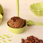 Schokolade Avocado Maca Eis & Eismaschine Unold de Luxe
