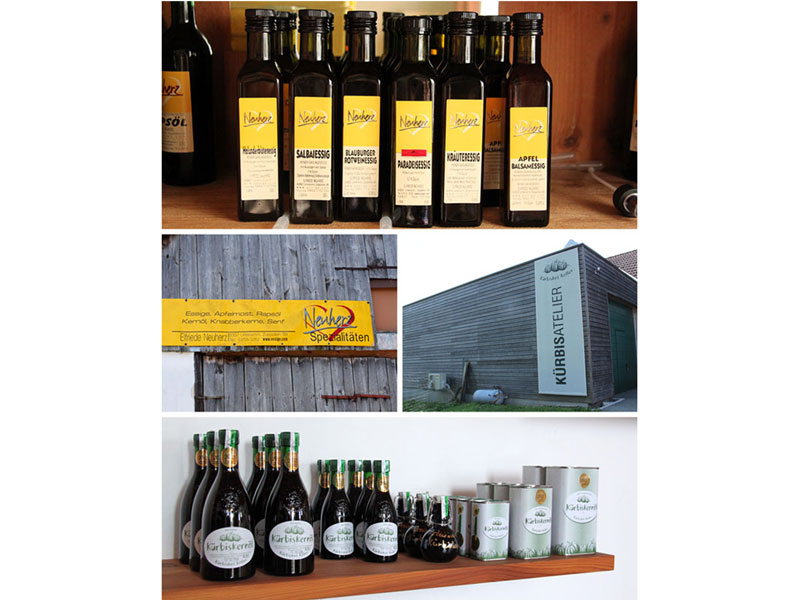 Steiermark Food Geheimtipps