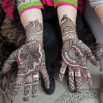 Indische Hochzeit in Delhi- Teil 1