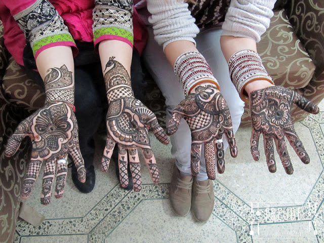 Indische Hochzeit - Reisebericht