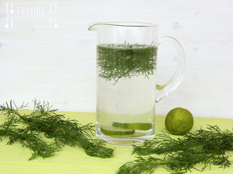 Colakraut Sirup - Infused Water