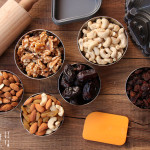 Topfenstollen (Quarkstollen) – Vegetarisch