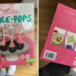 Mein “Vegane Cake-Pops” Buch ist gerade im Druck