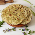 Indische Chapati – vegetarisch