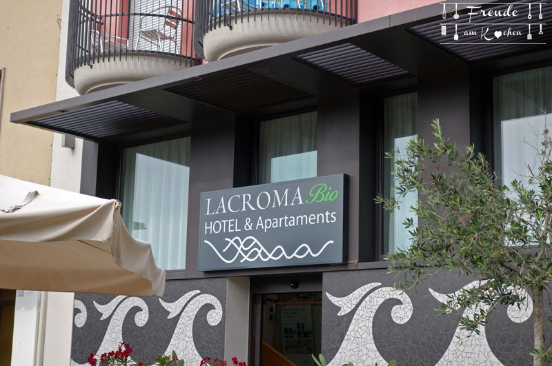 Reisebericht Italien: Grado & das Bio Hotel Lacroma - Freude am Kochen