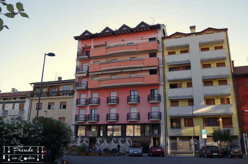 Reisebericht Italien: Grado & das Bio Hotel Lacroma - Freude am Kochen