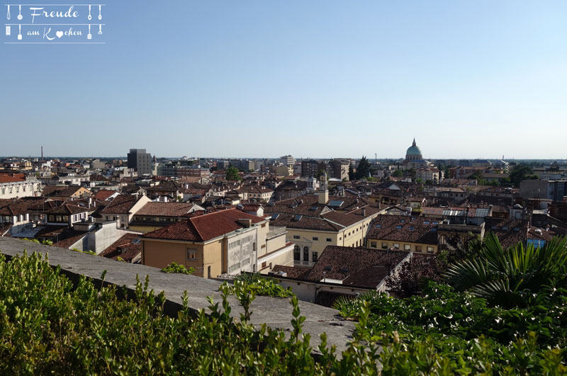 Reisebericht Italien: Udine - Freude am Kochen