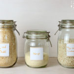 Free Printable Etiketten für Lebensmittel Beschriftung