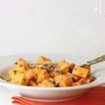 Zucker Melonen Salat